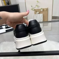 $98.00 USD Chanel Casual Shoes For Women #1381901