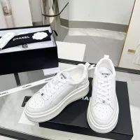 $98.00 USD Chanel Casual Shoes For Women #1381904