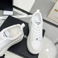 $98.00 USD Chanel Casual Shoes For Women #1381904