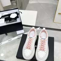 $98.00 USD Chanel Casual Shoes For Women #1381905