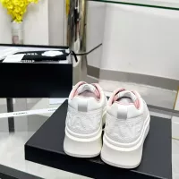 $98.00 USD Chanel Casual Shoes For Women #1381905