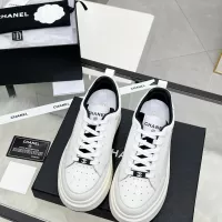 $98.00 USD Chanel Casual Shoes For Women #1381907