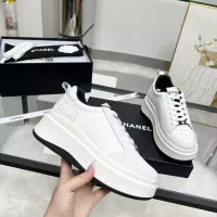$98.00 USD Chanel Casual Shoes For Women #1381907