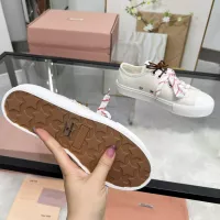 $88.00 USD MIU MIU Casual Shoes For Women #1381908