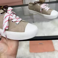 $88.00 USD MIU MIU Casual Shoes For Women #1381909