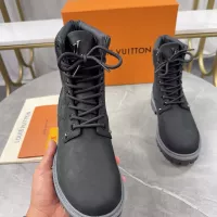 $128.00 USD Louis Vuitton Boots For Men #1381914
