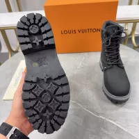 $128.00 USD Louis Vuitton Boots For Men #1381914