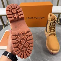 $128.00 USD Louis Vuitton Boots For Women #1381915