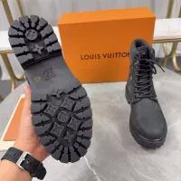 $128.00 USD Louis Vuitton Boots For Women #1381917