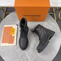 $128.00 USD Louis Vuitton Boots For Men #1381918