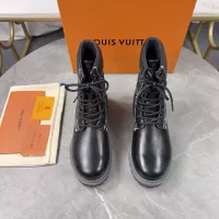 $128.00 USD Louis Vuitton Boots For Men #1381920