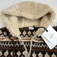 $132.00 USD Moncler Jackets Long Sleeved For Unisex #1381922