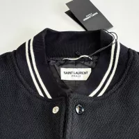 $135.00 USD Yves Saint Laurent YSL Jackets Long Sleeved For Unisex #1381926