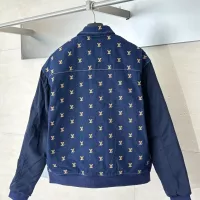 $145.00 USD Louis Vuitton LV Jackets Long Sleeved For Unisex #1381928