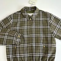 $158.00 USD Burberry Jackets Long Sleeved For Unisex #1381932