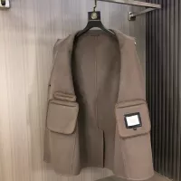$294.21 USD Christian Dior Coat Long Sleeved For Men #1381935