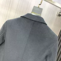 $294.21 USD Christian Dior Coat Long Sleeved For Men #1381936