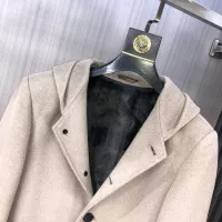 $294.21 USD Fendi Coat Long Sleeved For Men #1381939