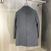 $294.21 USD Prada Coat Long Sleeved For Men #1381947