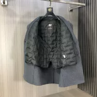 $294.21 USD Prada Coat Long Sleeved For Men #1381947