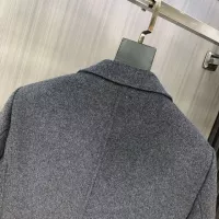 $294.21 USD Prada Coat Long Sleeved For Men #1381947