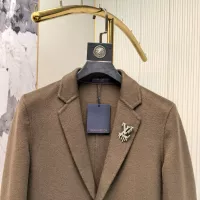 $247.93 USD Louis Vuitton LV Coat Long Sleeved For Men #1381949