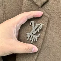 $247.93 USD Louis Vuitton LV Coat Long Sleeved For Men #1381949