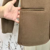 $247.93 USD Louis Vuitton LV Coat Long Sleeved For Men #1381949