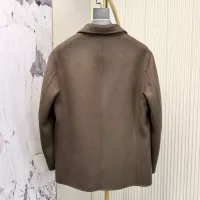 $264.46 USD Prada Coat Long Sleeved For Men #1381950
