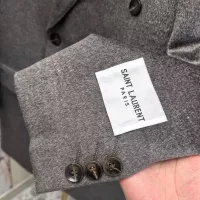 $314.05 USD Yves Saint Laurent YSL Coat Long Sleeved For Men #1381952