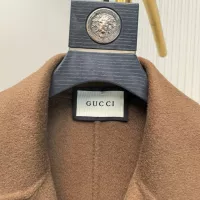 $363.64 USD Gucci Coat Long Sleeved For Men #1381955