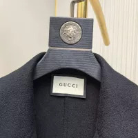 $363.64 USD Gucci Coat Long Sleeved For Men #1381957