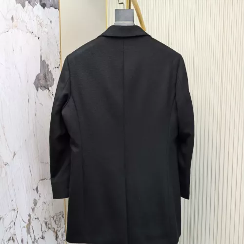 Replica Versace Coats Long Sleeved For Men #1381959 $314.05 USD for Wholesale