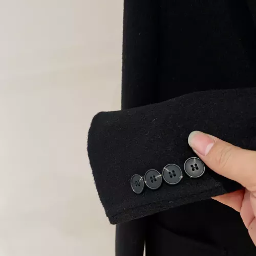 Replica Versace Coats Long Sleeved For Men #1381963 $247.93 USD for Wholesale