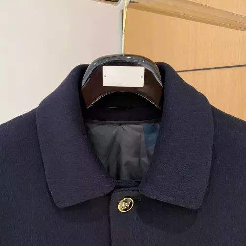 Replica Louis Vuitton LV Coats Long Sleeved For Men #1381967 $294.21 USD for Wholesale