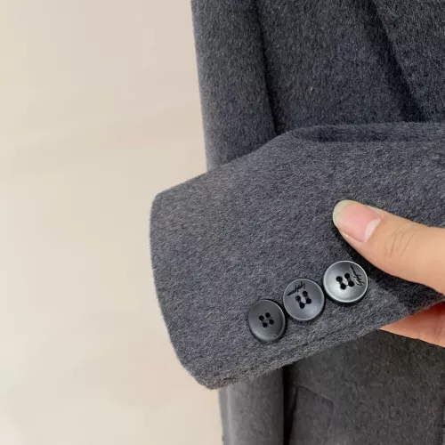 Replica Gucci Coat Long Sleeved For Men #1381976 $347.11 USD for Wholesale