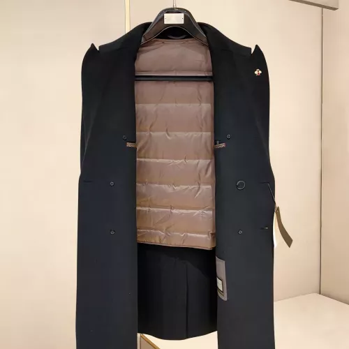 Replica Gucci Coat Long Sleeved For Men #1381977 $347.11 USD for Wholesale