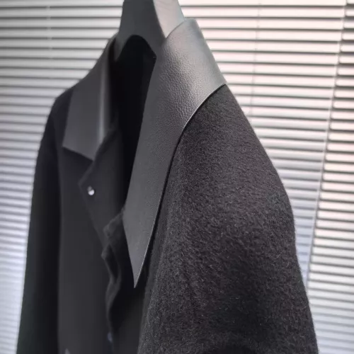 Replica Louis Vuitton LV Coats Long Sleeved For Men #1381980 $380.17 USD for Wholesale