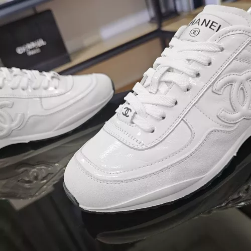 Replica Chanel Casual Shoes For Women #1381981 $108.00 USD for Wholesale