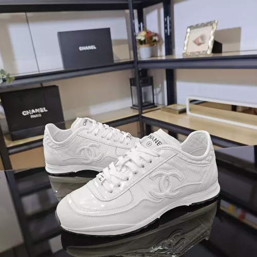 Replica Chanel Casual Shoes For Men #1381982 $108.00 USD for Wholesale