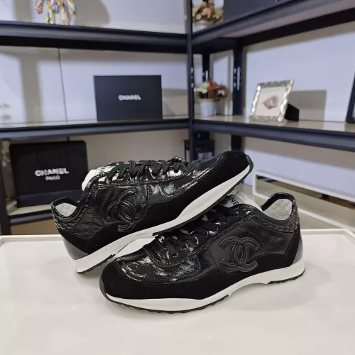 Replica Chanel Casual Shoes For Men #1381984 $108.00 USD for Wholesale