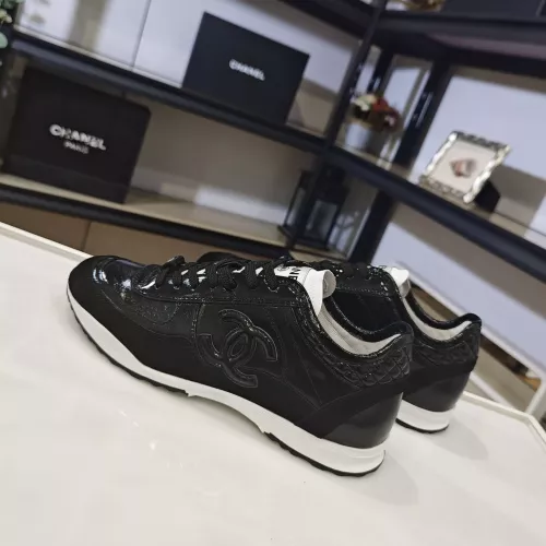 Replica Chanel Casual Shoes For Men #1381984 $108.00 USD for Wholesale