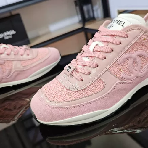 Replica Chanel Casual Shoes For Women #1381985 $108.00 USD for Wholesale