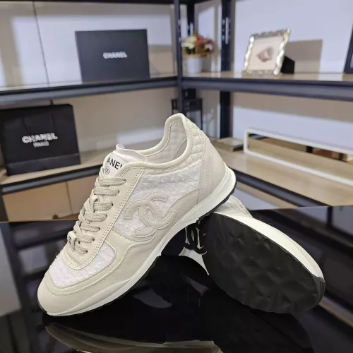Replica Chanel Casual Shoes For Women #1381986 $108.00 USD for Wholesale
