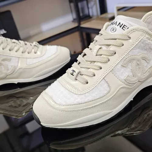 Replica Chanel Casual Shoes For Women #1381986 $108.00 USD for Wholesale