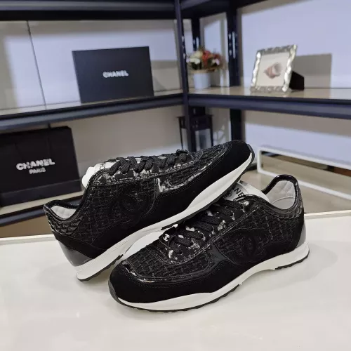 Replica Chanel Casual Shoes For Women #1381988 $108.00 USD for Wholesale
