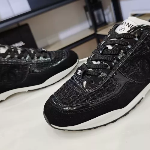 Replica Chanel Casual Shoes For Women #1381988 $108.00 USD for Wholesale