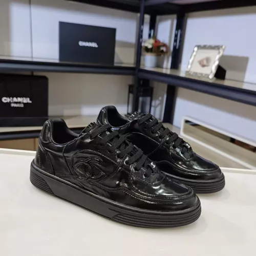 Replica Chanel Casual Shoes For Men #1381993 $108.00 USD for Wholesale