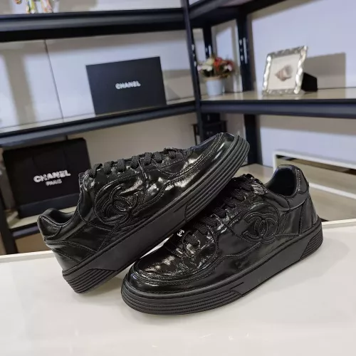 Replica Chanel Casual Shoes For Men #1381993 $108.00 USD for Wholesale