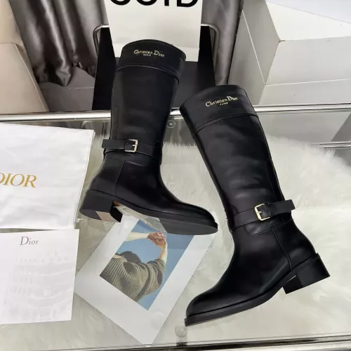 Christian Dior Boots For Women #1382005 $160.00 USD, Wholesale Replica Christian Dior Boots